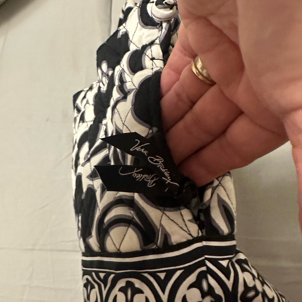 Vera Bradley Drawstring Handbag - image 5